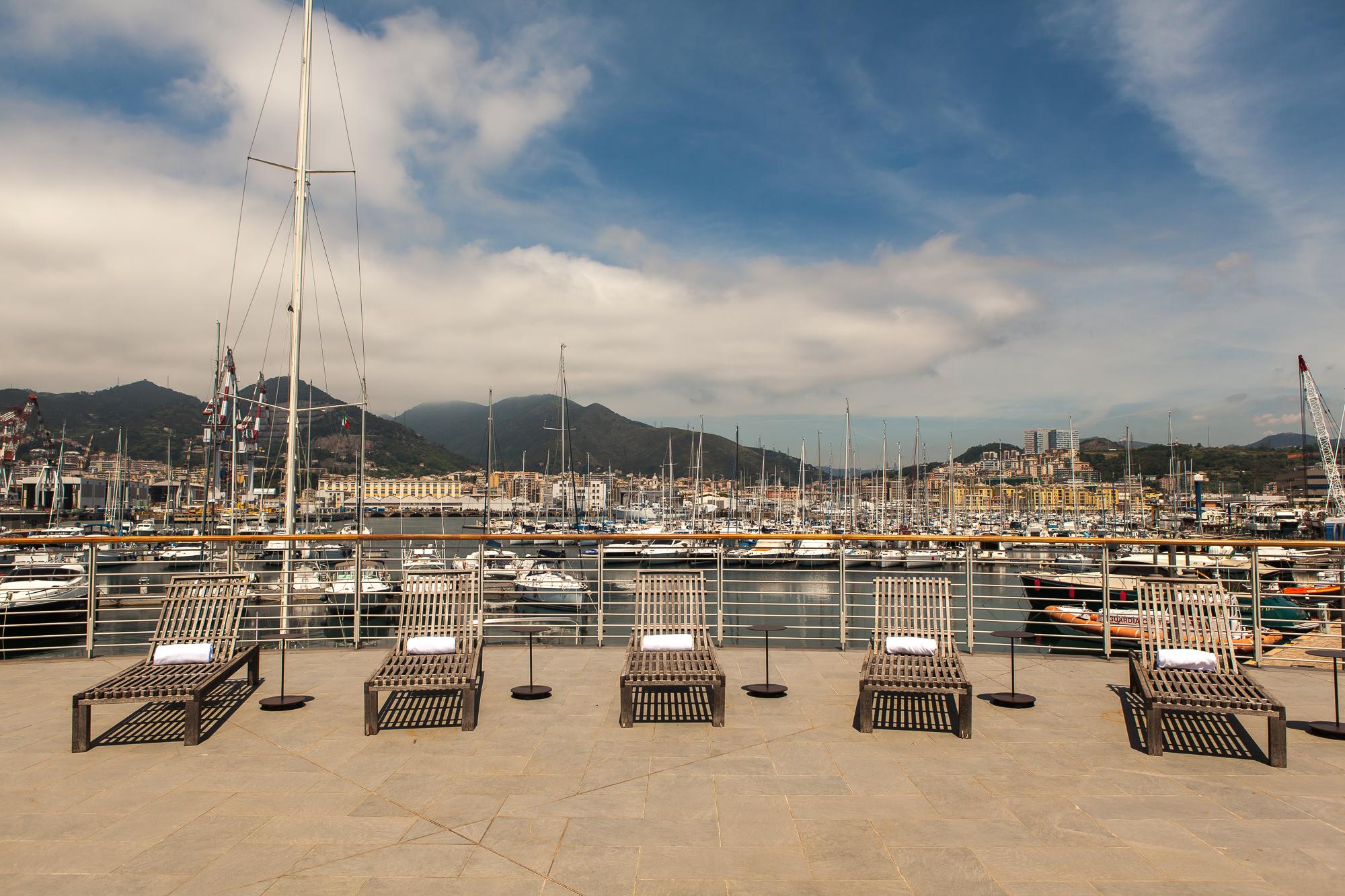 Marina Place Resort Genoa Exterior photo